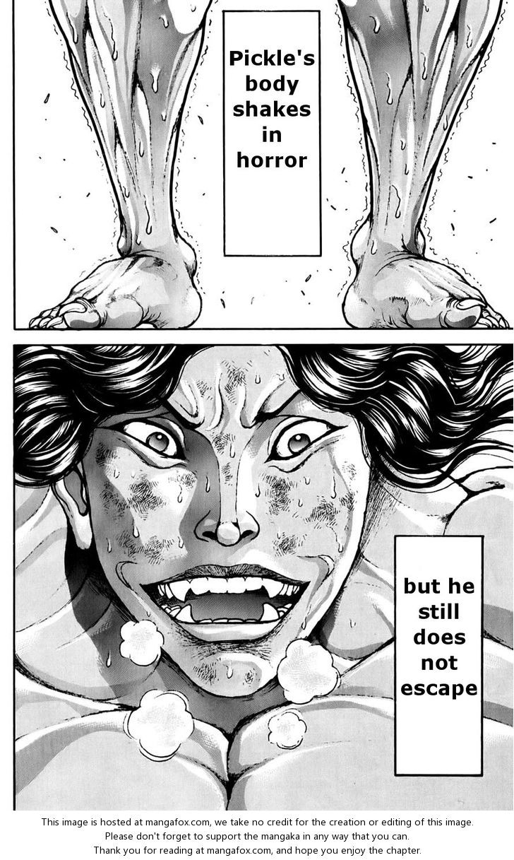 Baki - Son Of Ogre Chapter 163 20